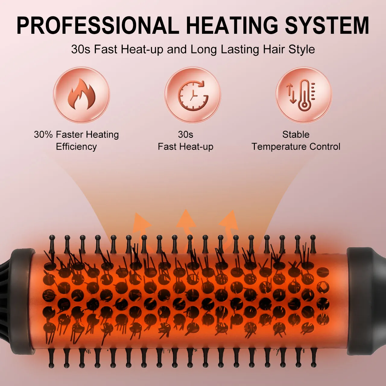 Thumbnail 3 - #10 Latest Heated Styling Brushes Offers