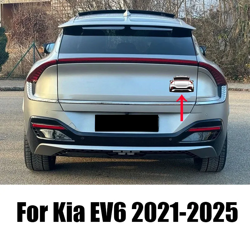 

Для Kia EV6 2021 2022 2023 2024 2025 персонализированные декоративные автомобильные наклейки маленькие модели автомобилей креативные наклейки