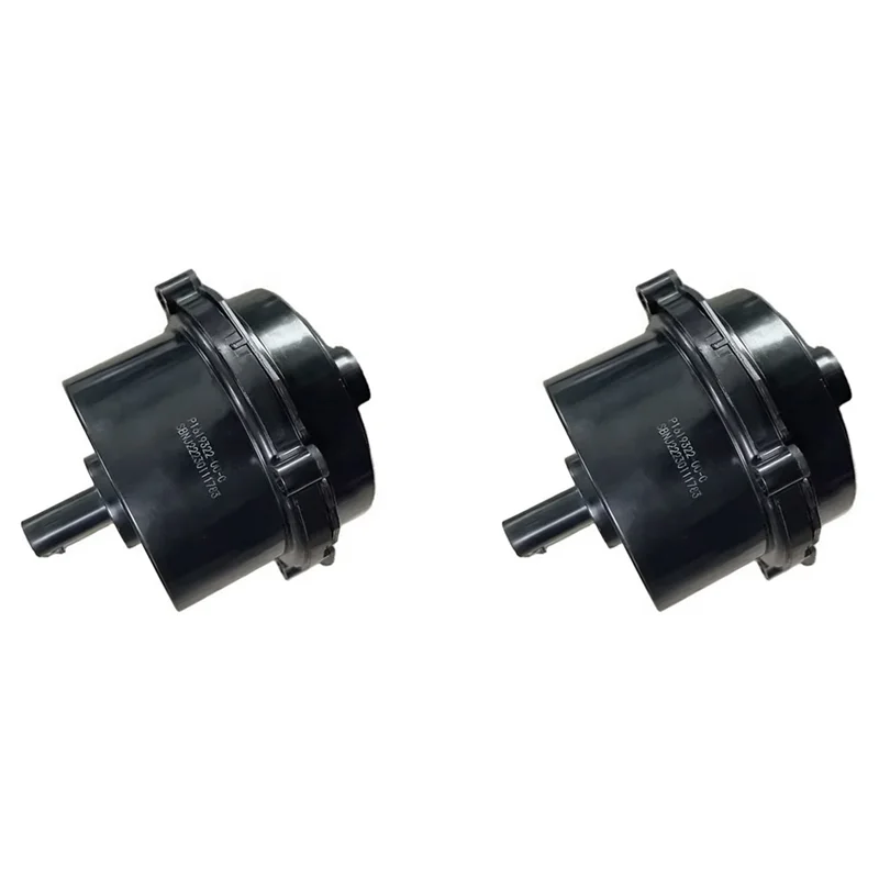 2X P161932200C خزان المبرد Waterpomp Voor محرك تبريد مضخات المياه ل تسلا نموذج 3 Y 2017-2023 P1619322-00-C