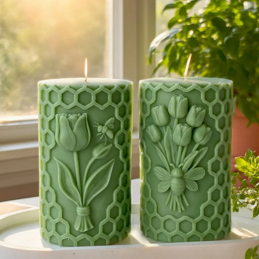 Diy Tulip Flowers H…