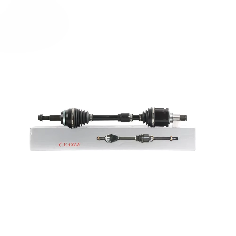 

Hot Selling 43420-08040 Sienna 3.5 Four-wheel Drive XL30 2GR 2010-2014 C-TO183A-8H 43410-08120 CV Shaft Left Drive Shaft