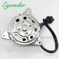 Engine Cooling Radiator Fan Motor for Volvo V70 III 2.4d S80 II XC70 2.4 D5 Ford Mondeo Mk4 6G91-8C607-N 6G918C607N