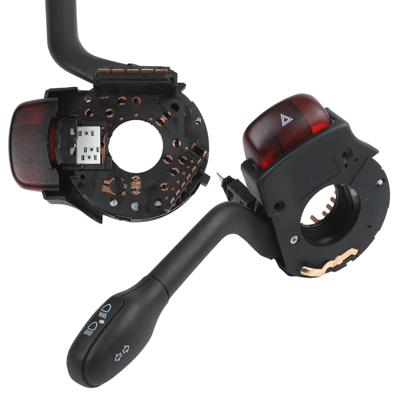 

Переключатель указателей поворота BALCK, точная инженерная разработка, простая установка, прямая замена, ремонт автомобиля для Golf 3 III