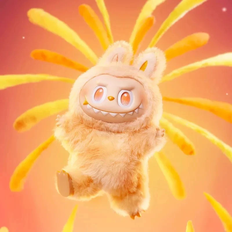 100% Authentieke POP MART The Monsters - Vinyl Blind Box Labubu Pop Collectible Willekeurig Speelgoed Cadeau voor Verzamelaars Serie