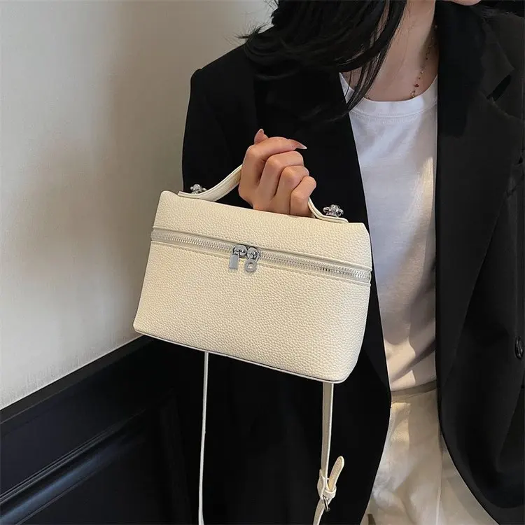 حقيبة مربعة صغيرة جديدة 831، حقيبة يد، حقيبة ساعي عادية، حقيبة يد بسيطة وعصرية، حقيبة كتف، متعددة الاستخدامات. #3