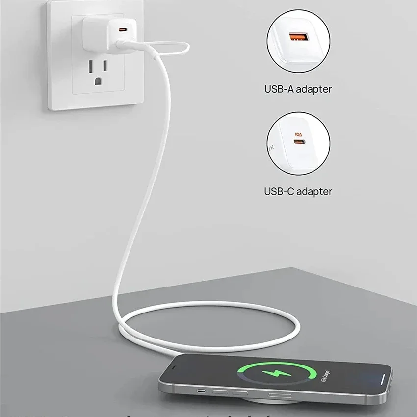 Từ Sạc Không Dây Pad Đứng Cho Iphone 15 14 13 12 Pro Max Airpods USB Loại C Pd 15W Nam Châm Nhanh Chóng Sạc Dock Trạm