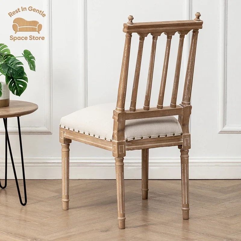 Minimalist Relaxing Dining Chairs Nordic Desk Comfortable Dining Chairs Elegant Restaurant Sillas Minimalista Home Furnitures