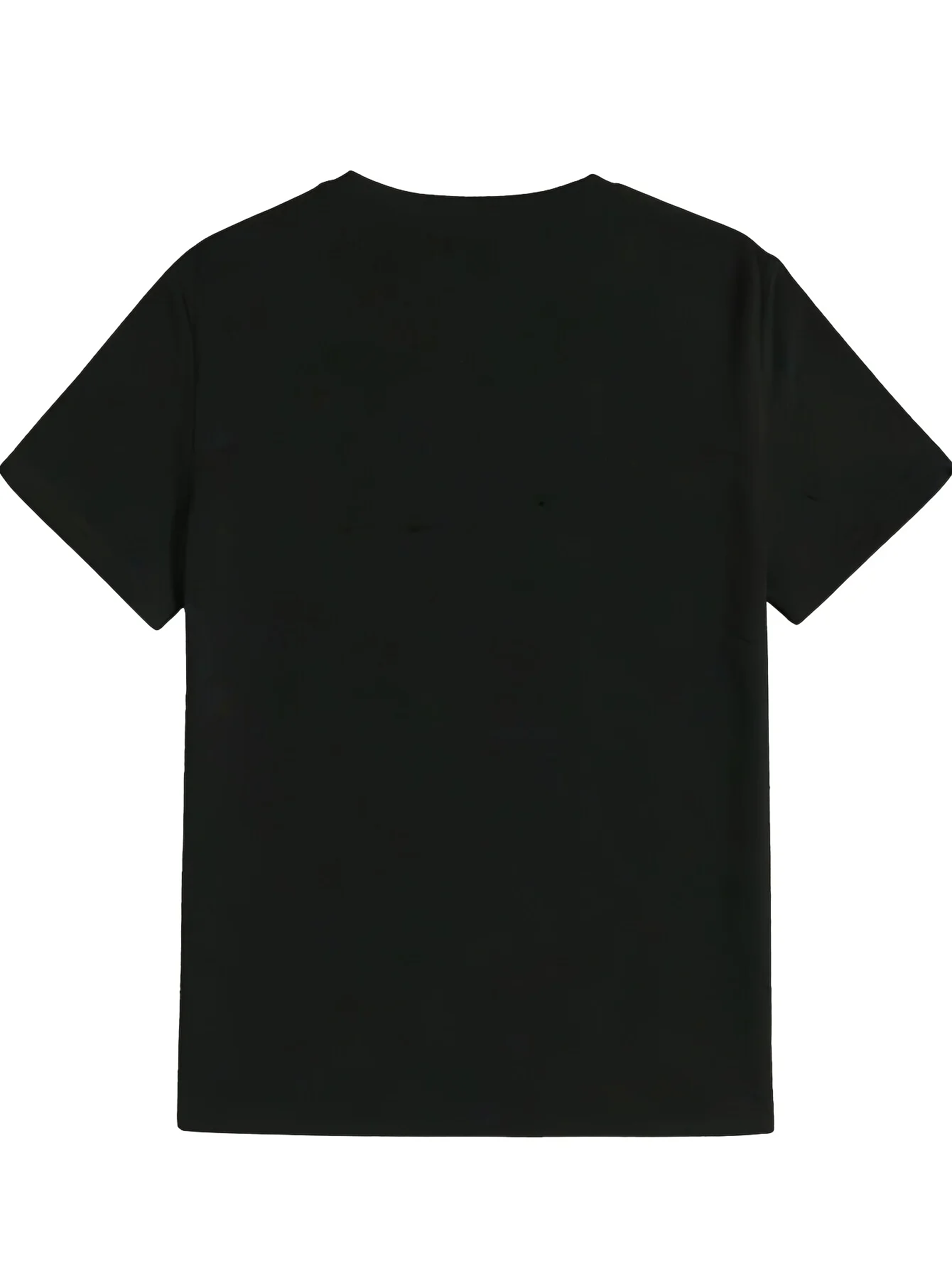 تي شيرت رجالي ممتع تشيهواهوا أبي 100% قطن ناعم بنمط ريترو تي شيرت مع شعار أي رجل يمكن أن يكون أبًا عليه