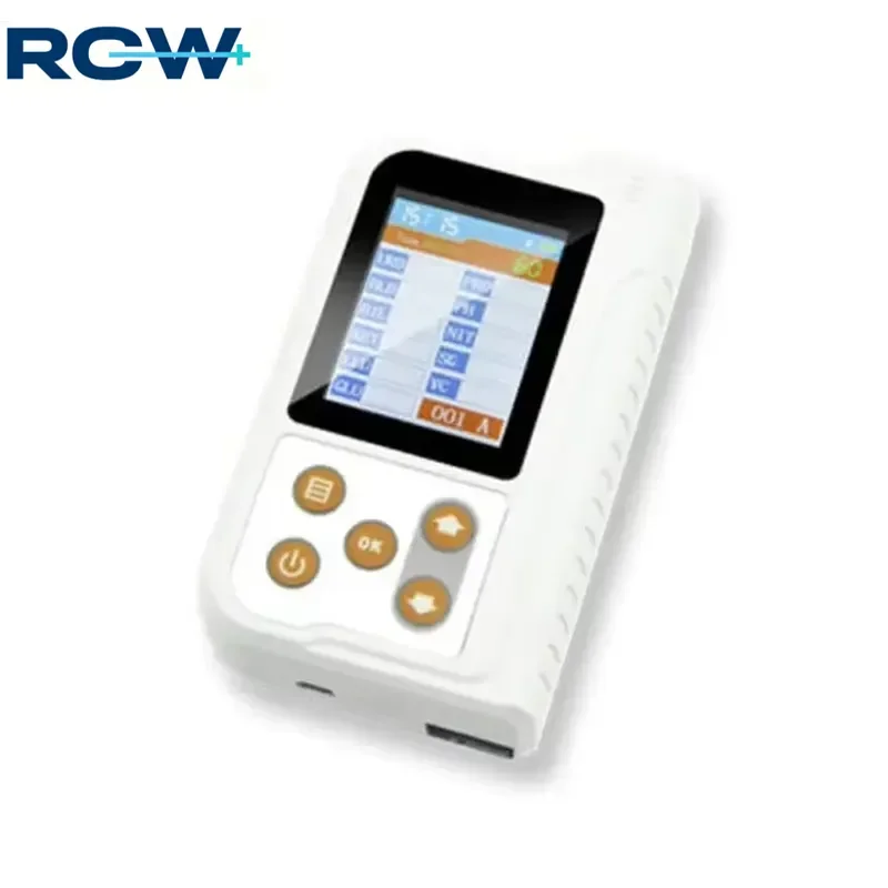 RCW LH BC401BT Portable Automatic Urine Analysis System with 2.4