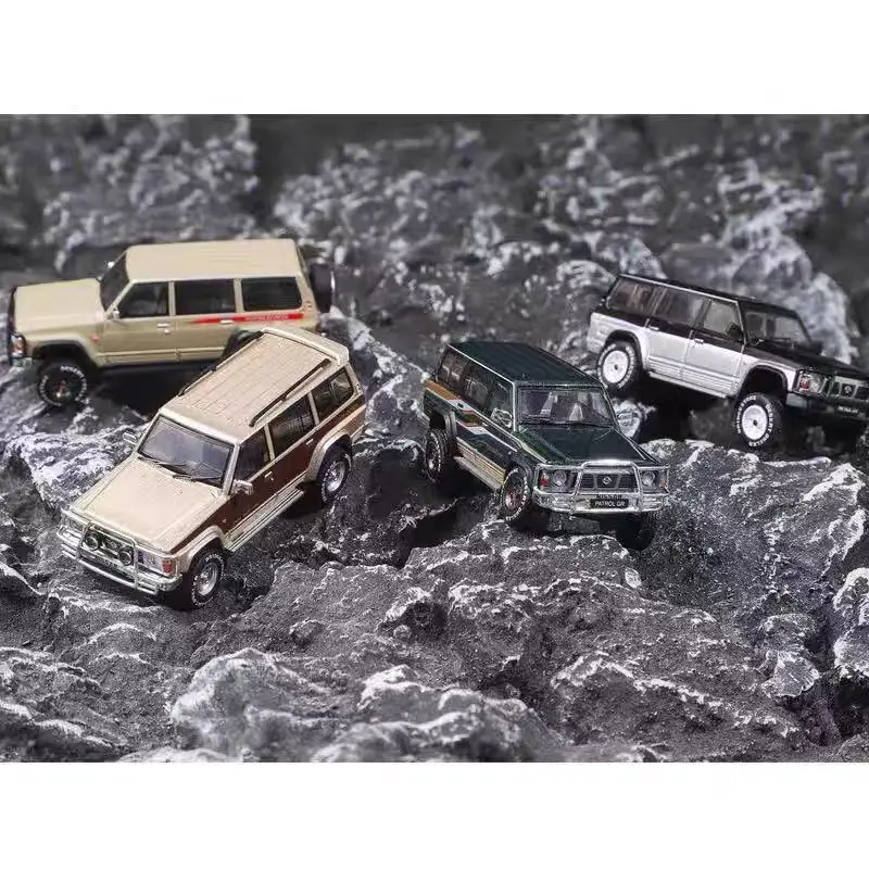 Shadow Pro 1: 64 Patrol Y60 SUV off-road alloy model – تقييم شامل ومفصل من مستخدم حقيقي
