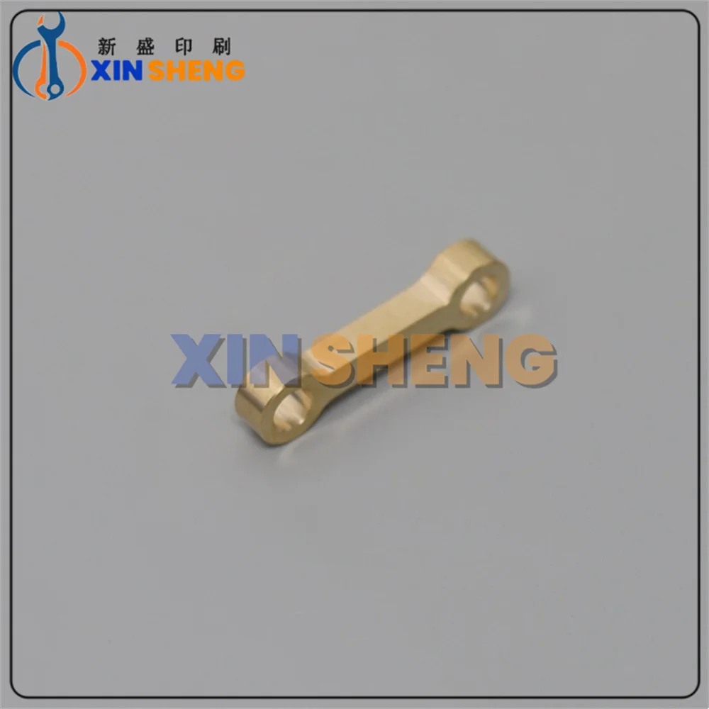 High Quality For Heidelberg Printing Press Parts Cd74 Xl75 Feeder Paper Stop Link, Copper Link L2.016.222