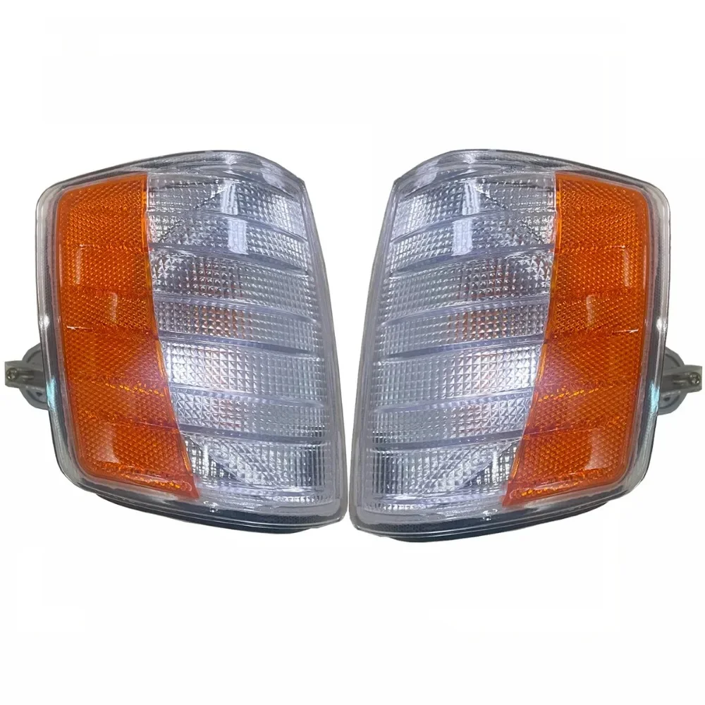 Front Turn Signal Corner Light Lamp for Mercedes-Benz W201 190E 190 19821983 1984 1985 1986 1987 1988 1989 1990-1995