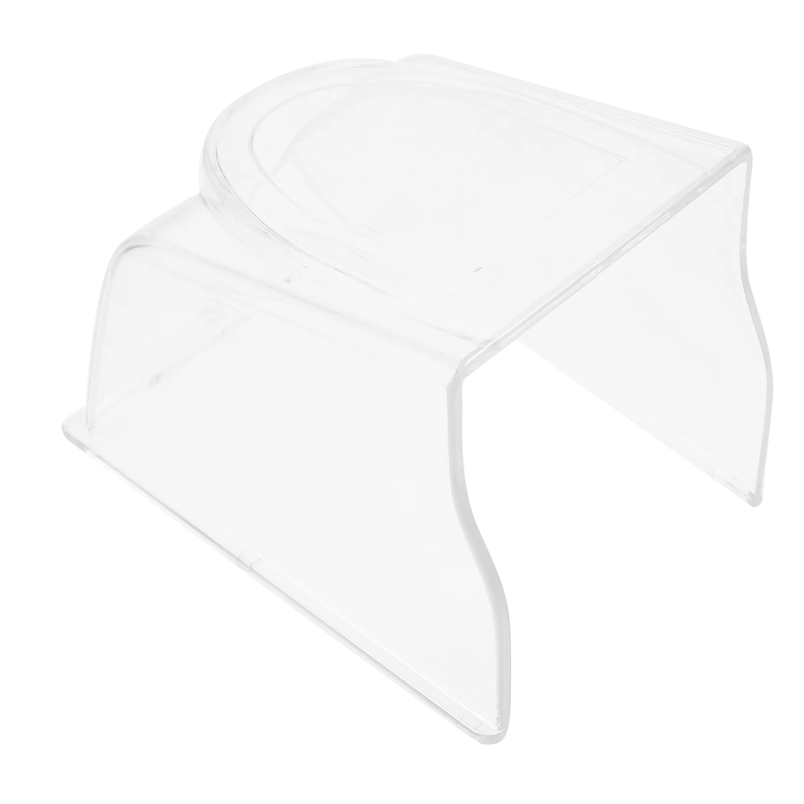 

Doorbell Rain Cover Protector Clear Outdoor Plastic Waterproof Dustproof Doorbell Protective Cover Shield Video Intercom