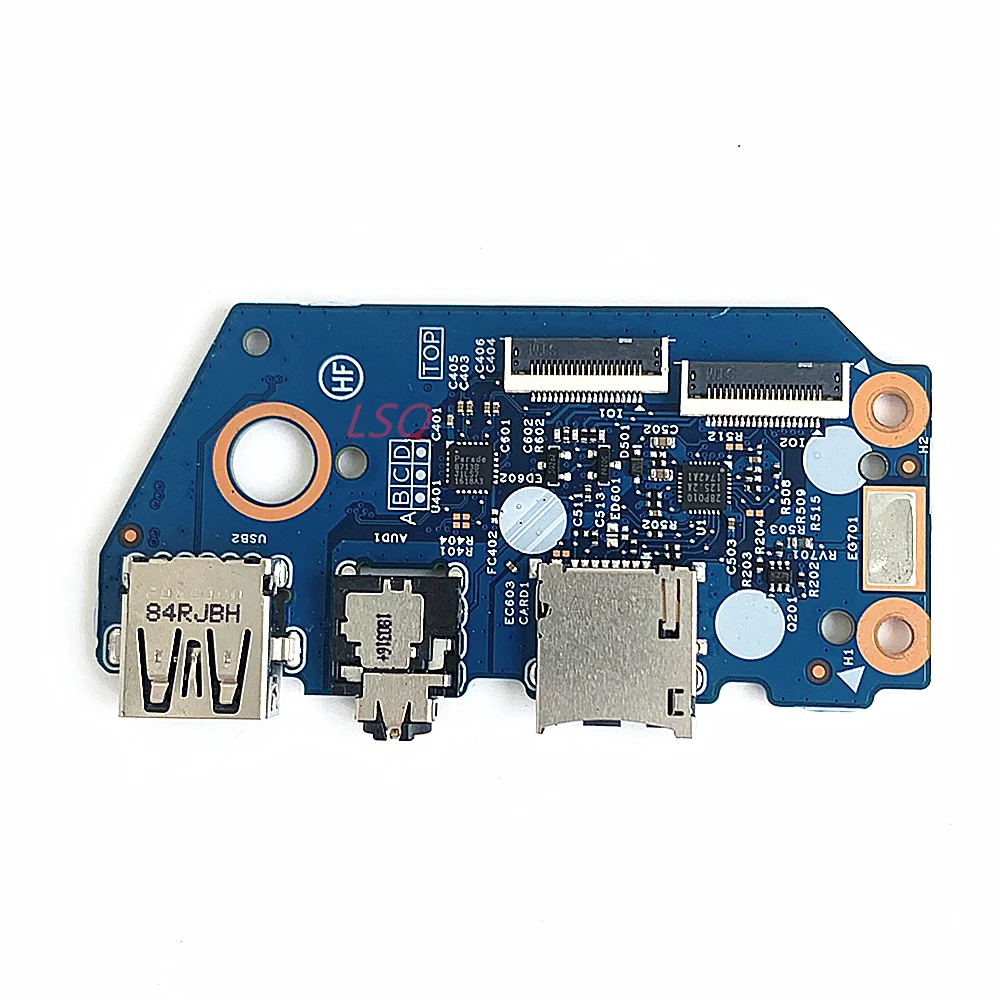 

17B16-1 For HP ProBook x360 440 G1 USB Audio board 448.0EQ03.0011 100% Test OK