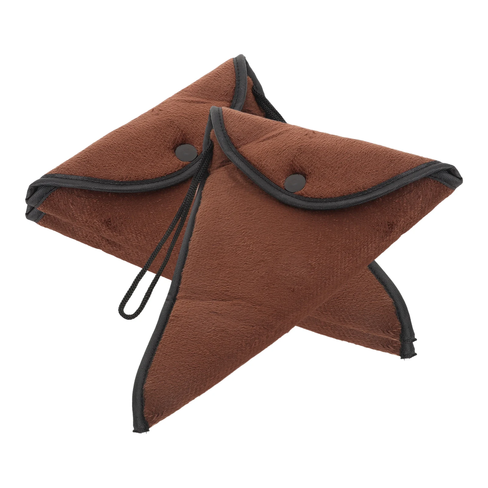 

3 Pcs Ocarina Protection Bag Carrying Instrument Accessory Anti-lost Storage Cloth Cover Daily Use Non-woven