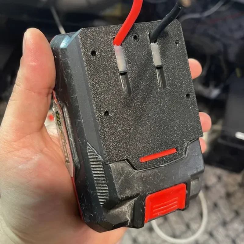Workshop Tools Wholesale - 1 pz Adattatore per Batteria Parkside