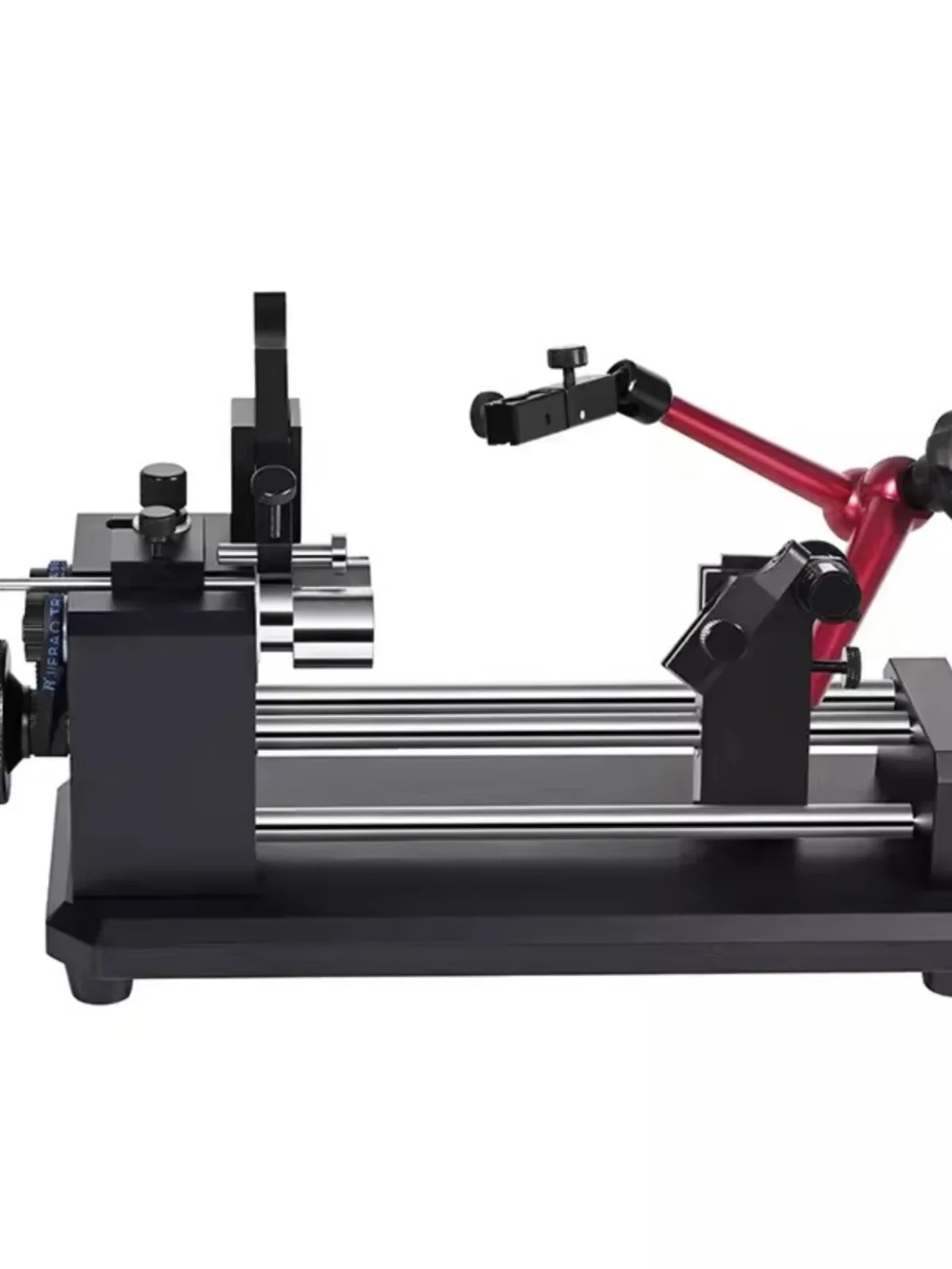 Concentric measuring instrument Minimum tracking jitter, axis yaw