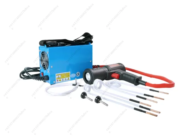 NEW 1500W Magnetic Induction Heater Portable Flameless Induction Heater Circuit DIY for Car Repair Bolt Remover Tools