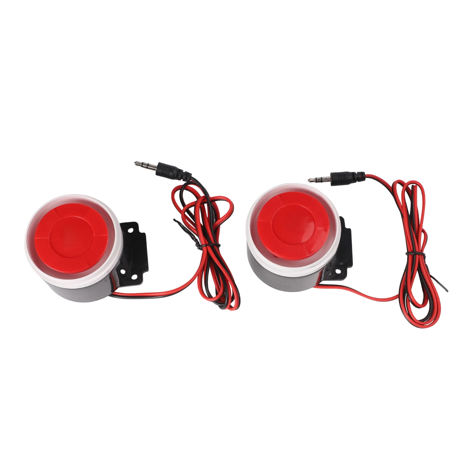 As Shown In The Picture Indoor Alarm Output Power 15W To 20W Rated Current 320mA To 1200mA Rated Voltage 12V DC For Indoor Use