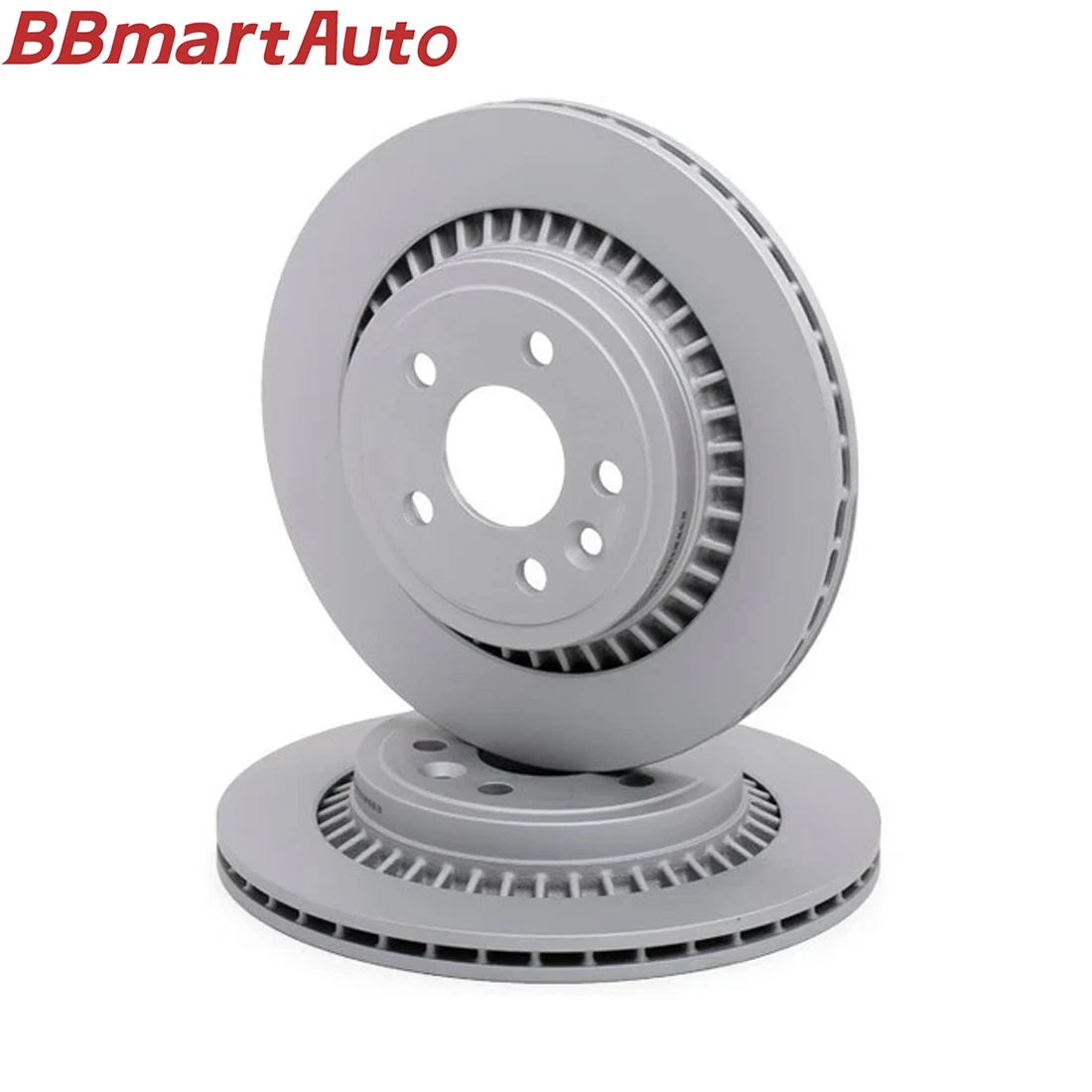 

31277357 2pieces brake disc for Volvo XC60/SUV B4204T11/4204T9/4204T41 2.0L 4-cylinder BBmart Auto Parts