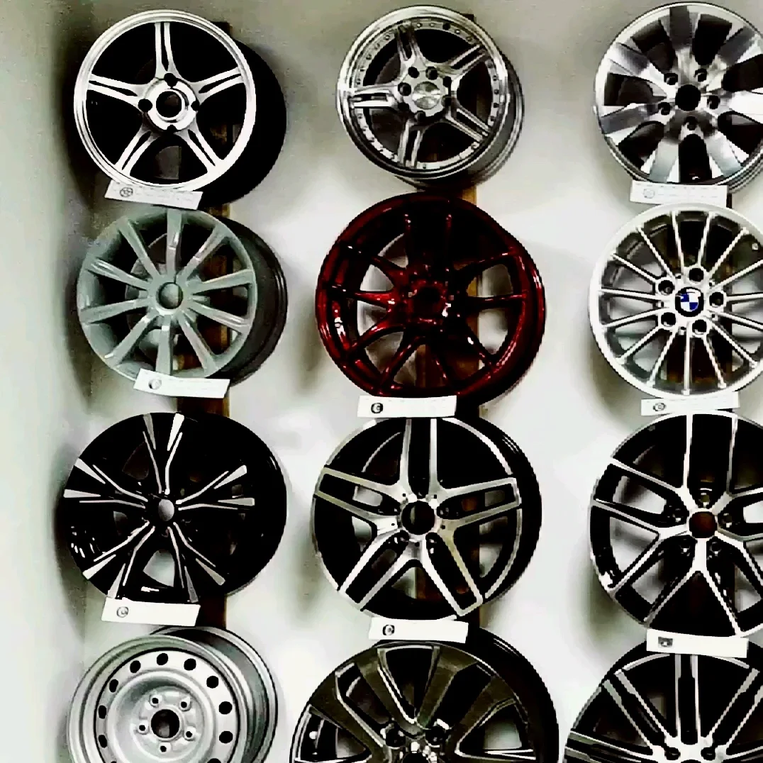 18 19 inch car wheels 18x8 18x9 19x8.5 19x9.5 rueda PCD 100-120 hot selling style 5 hole design