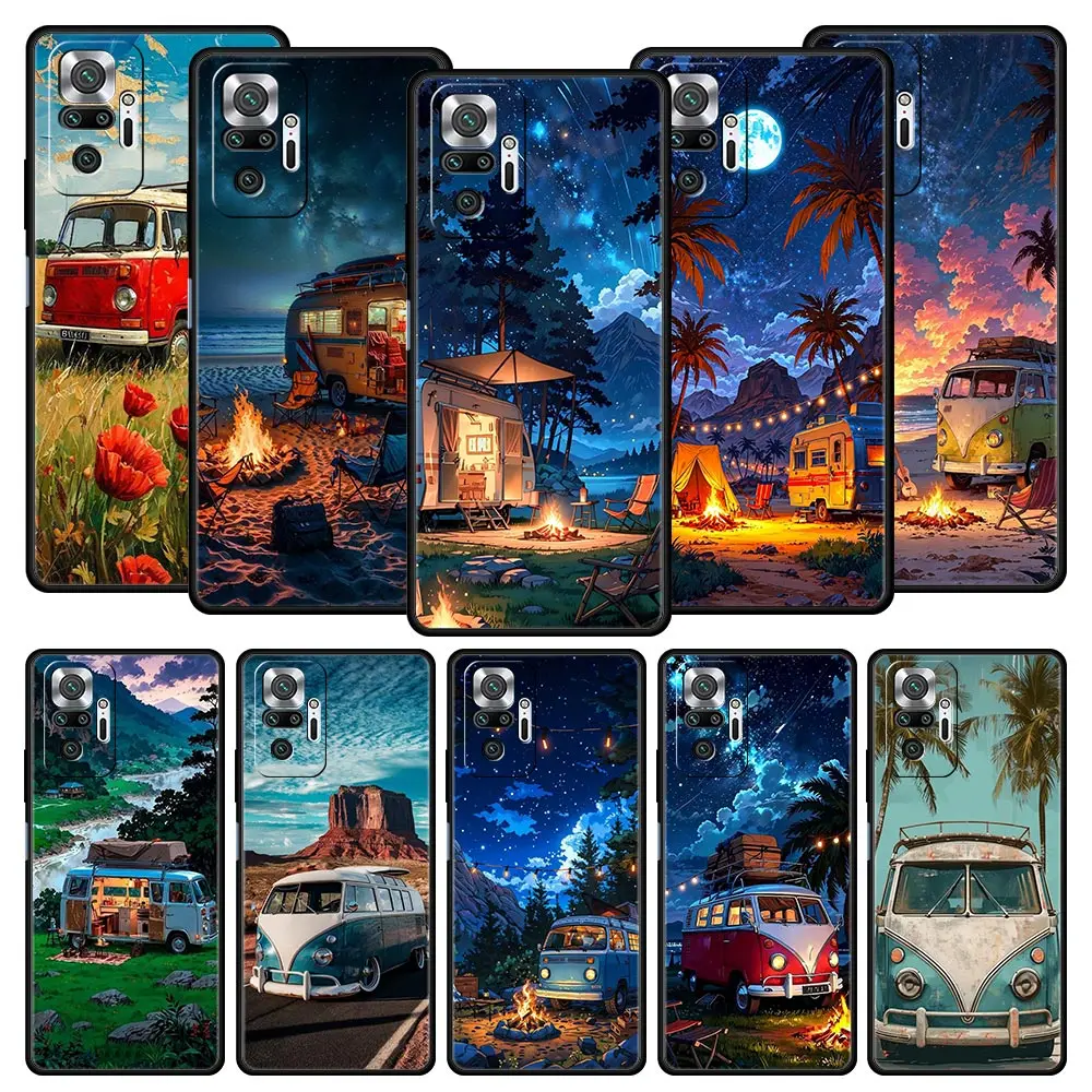 Combi Van Car Outdo… - image