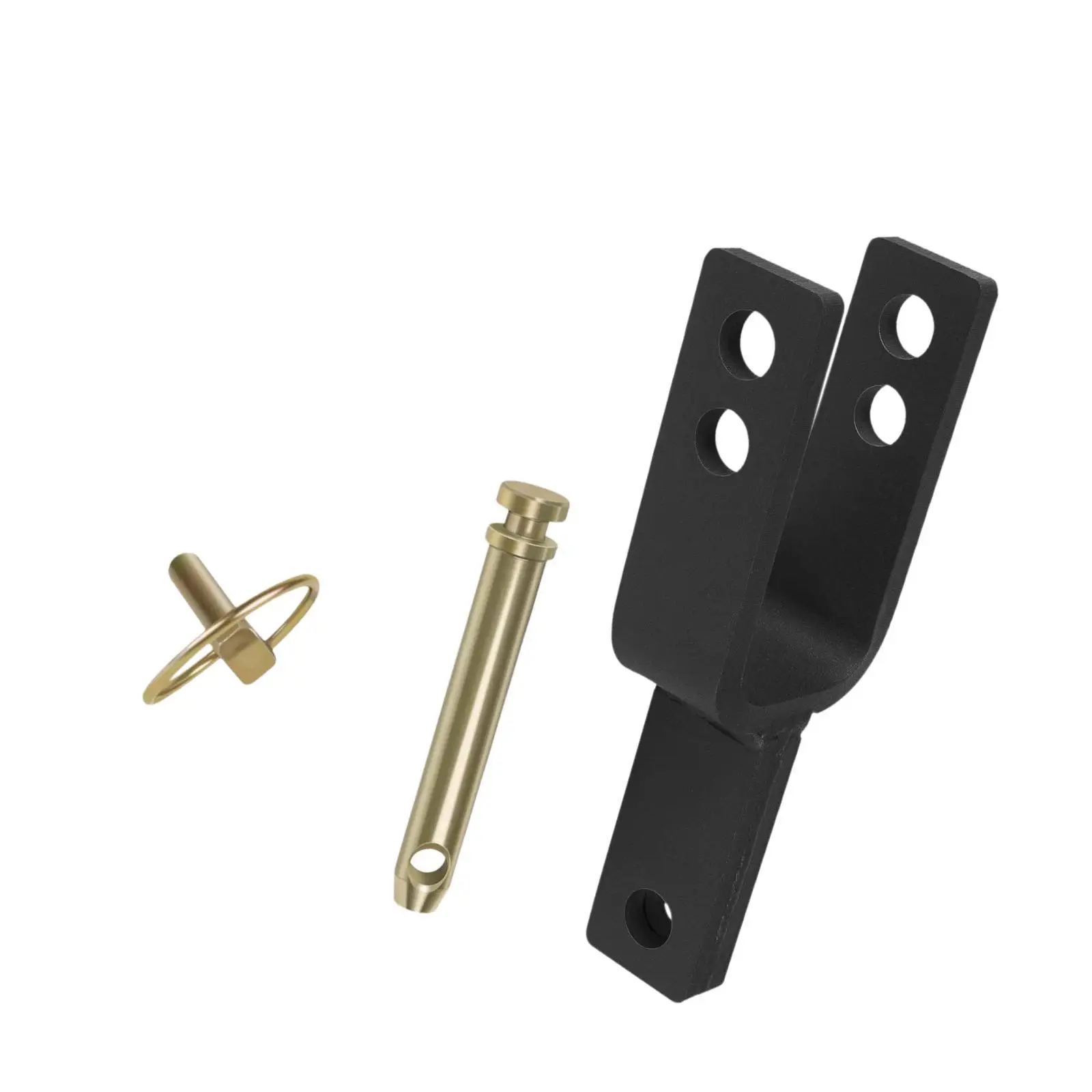 Veelzijdige snelwisseladapter staal zwaar voor categorie 1 3-punts snelwissel