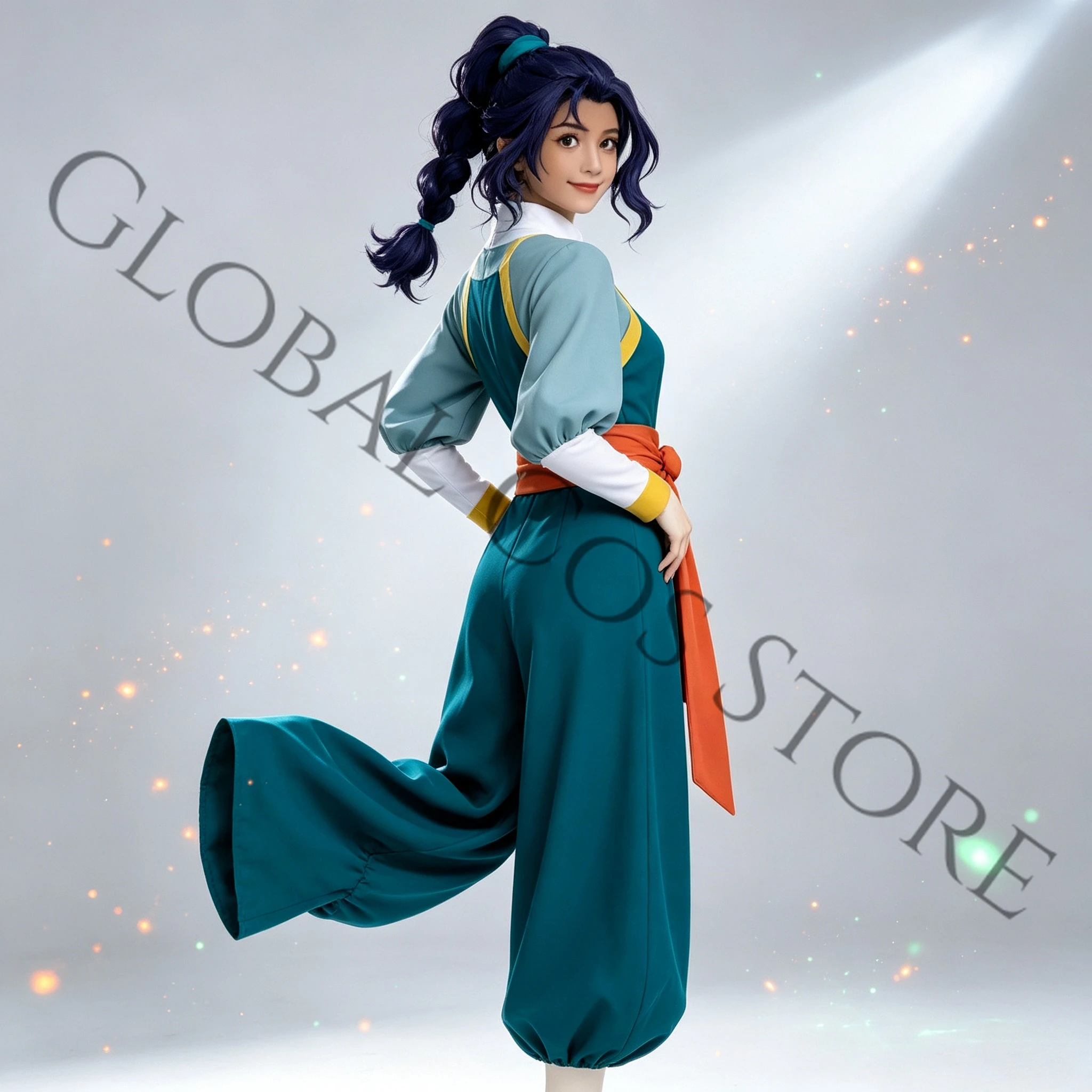 Anime Avatar: Seven Havens Nis - Cosplay Avatar Anime recensie en prijs