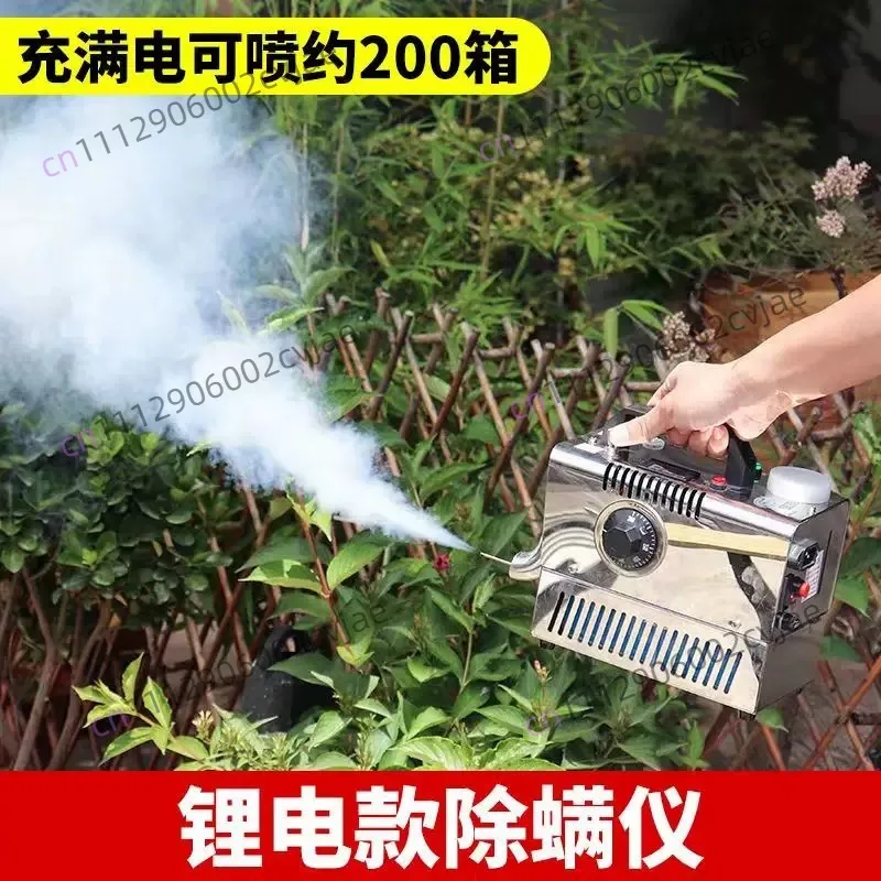 Removing Small and Large Mites Beekeeping Tool Nebulizer Specialized Electric Beekeeper