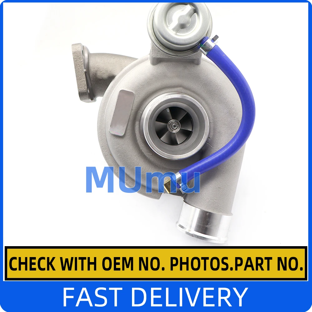 GT2556S Turbocharger For Perkins Diverse Tractor T4.40 4.4L 711736 711736-5052S 2674A224 2674A223 2674A215 2674A200 2674A226