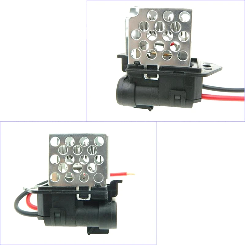 Resistência do motor do ventilador do radiador para Chevrolet Astra Vectra, GM, Agile, Classic, 94718195, FR103, 2.0, 8V, 3134503070