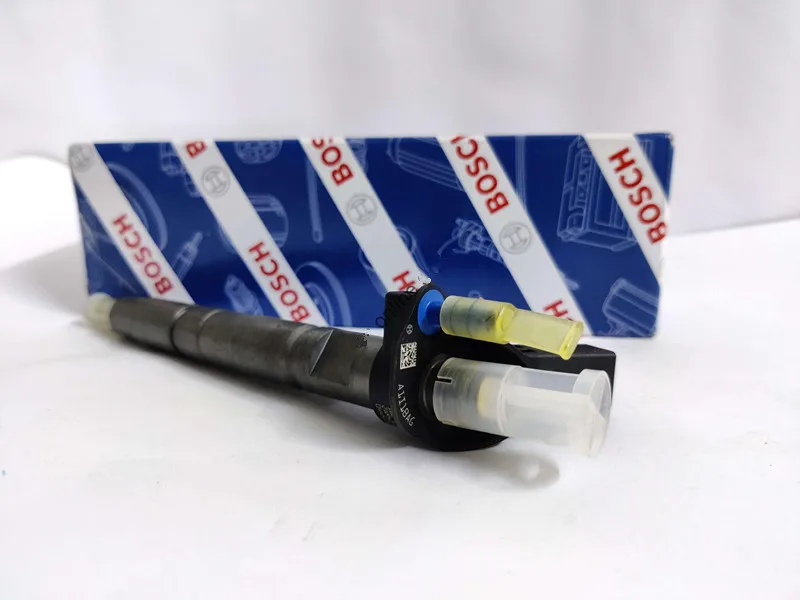 Original High Quality Reasonable Price Gasoline Fuel Injector 0445116017 For Auto Parts Car Fuel Injector For Sale