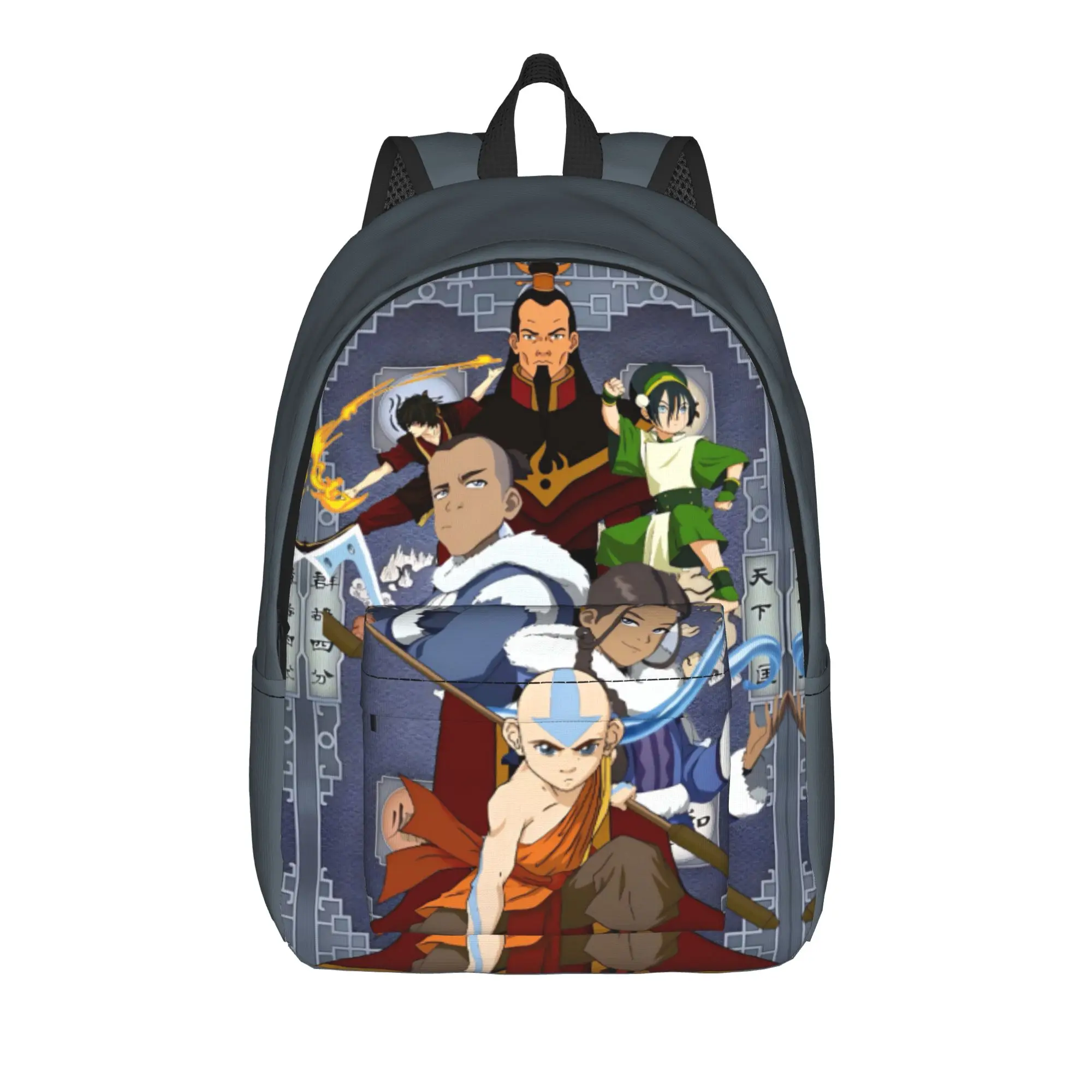 Ancient Element World Backpack  College Backpacks Male Cute High School Bags Colorful Durable Rucksack