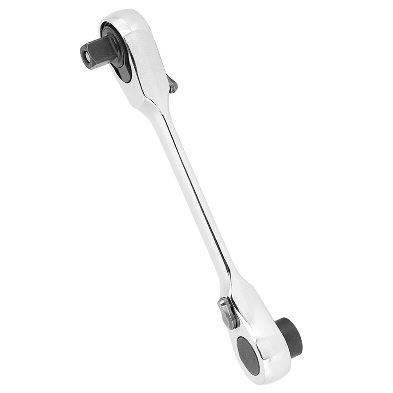 1/4" Mini Ratel Dopsleutel Schroevendraaier Zeskant Momentsleutel Ratelsleutel