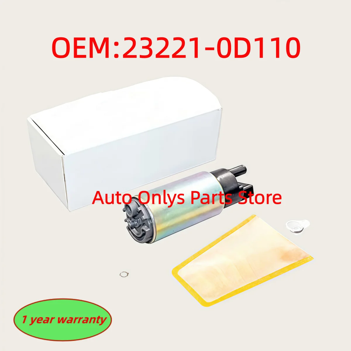 

1pc 23221-0D110 High quality pump core 23221-13010 23220-20040 31110-22000 Suitable For - Toyota car accessories