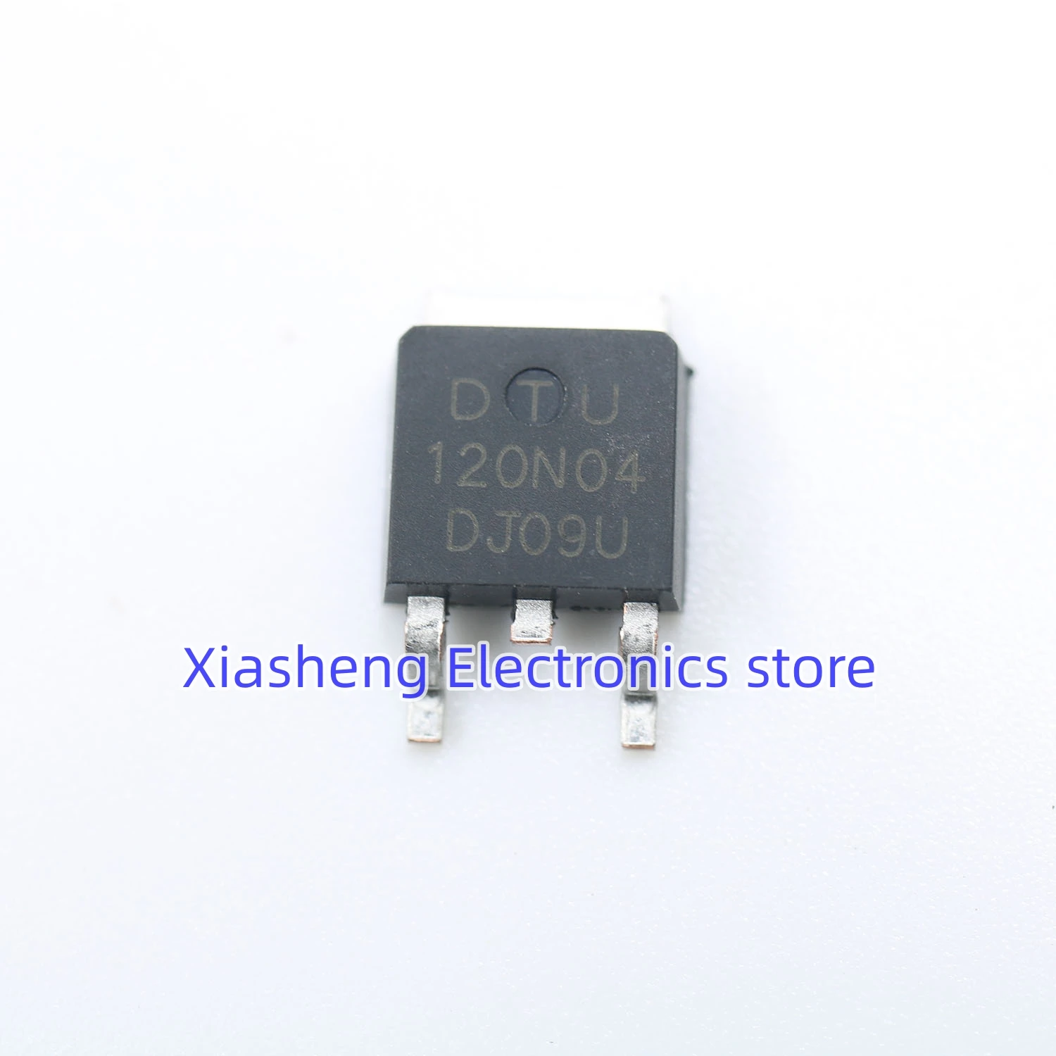 New Original 20Pcs DTU120N04 120N04 TO-252 MOSFET Transistor Powerful Transistor Good Quality