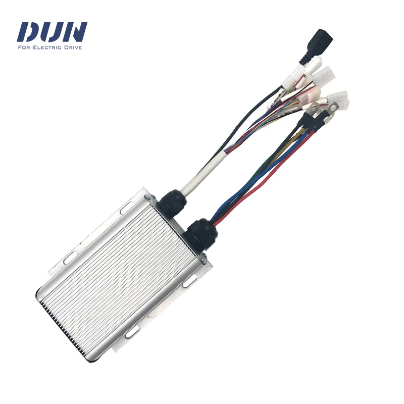 

SVMC7245-M V1 Brushless DC Hall Type Controller 72V 45A for 800w-1000W Wheel Hub Motor