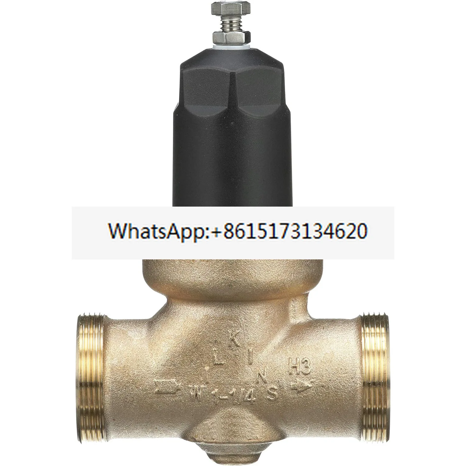

NR3X Pressure Reducing Valve with Union Capable