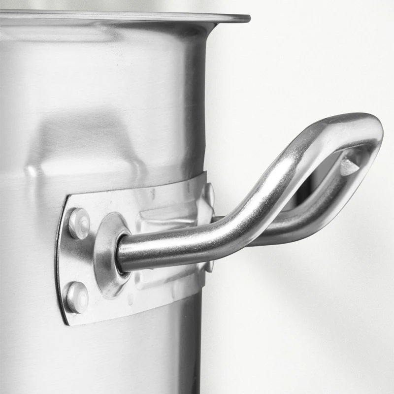 Food Mixer Electric Dough Mixer Commercial Automatic Dough Mixer Household Silent Stainless Steel Stuffing Machine