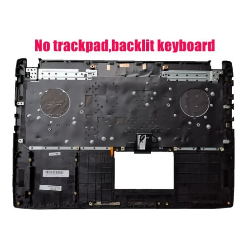 Y+UK Palmrest keyboard for Asus FX502VM/FX502VT/FX502VD/FX502VS/FX502VY/FX502VE