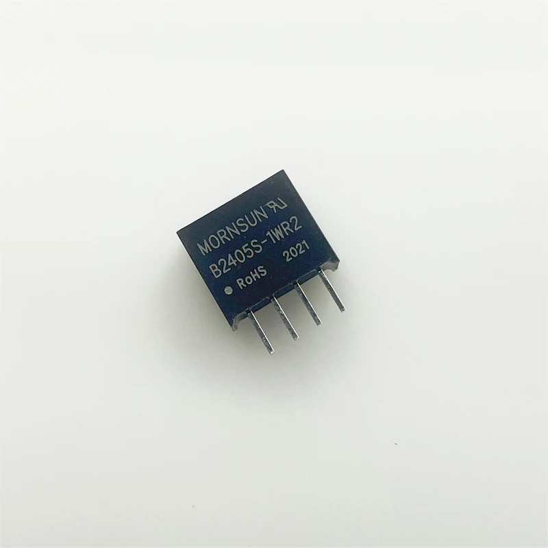 5PCS/ Brand new original B2405S-1WR2 24V to 5V DC-DC isolated step-down power module spot