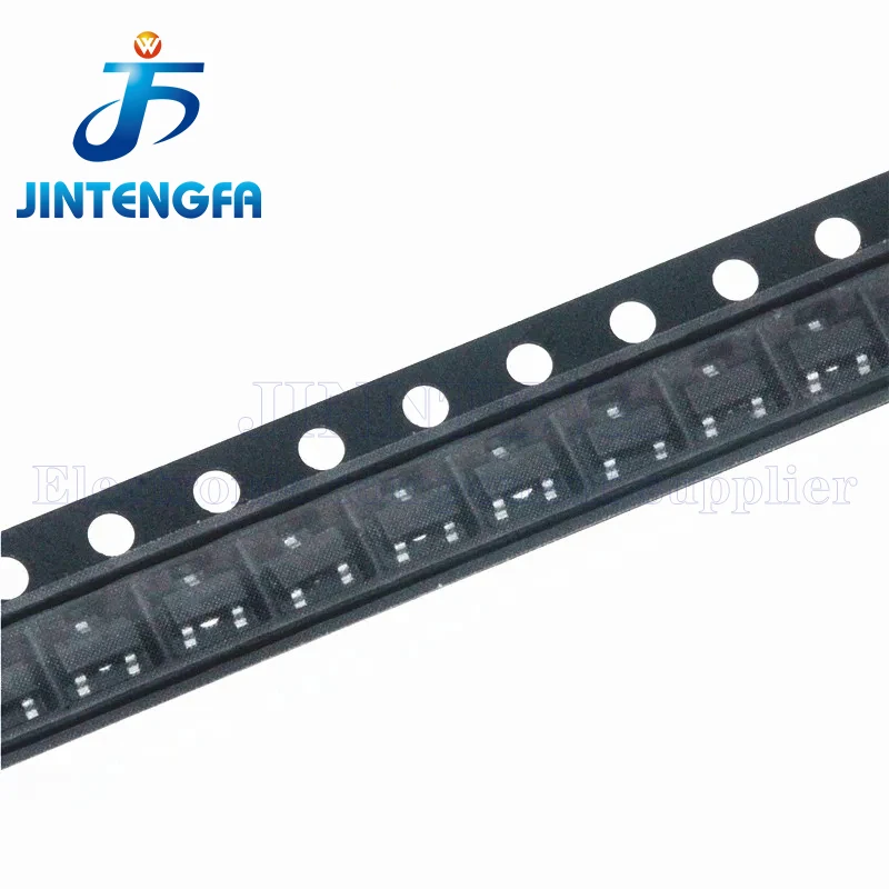 3000PCS BC807-16 BC807-25 BC807-40 BC817-16 BC817-25 -40 5A 5B 5C 6A 6B 6C SOT23 NPN PNP 45V 500mA Transistoren SMD BC807 BC817 – Detail 9