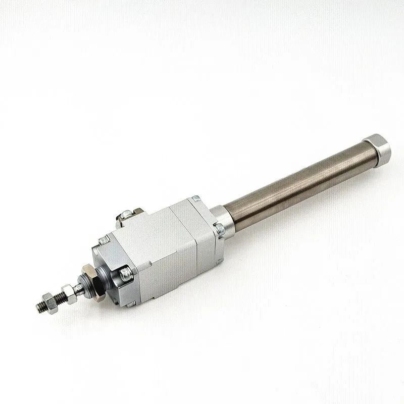 Lock Mini Pneumatic Cylinder Bore 16mm Stroke 15 30 45 60 75 100 125 150mm Double Acting With Magnet