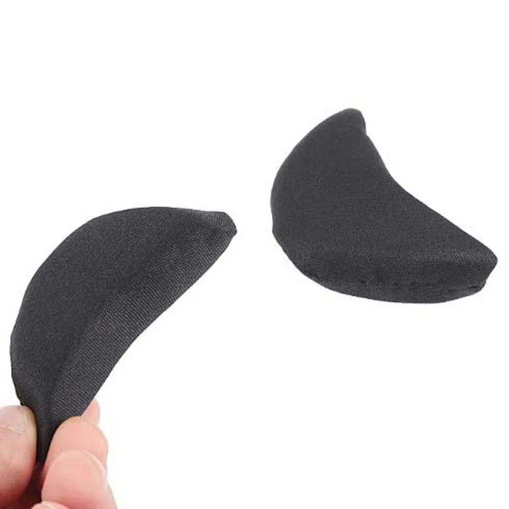 Sponge Shoe Head Cushion Pads Anti Pain Foot Blister Relief Shoe Head Toe Stopper Foot Forefoot Pads Foot Top Plug