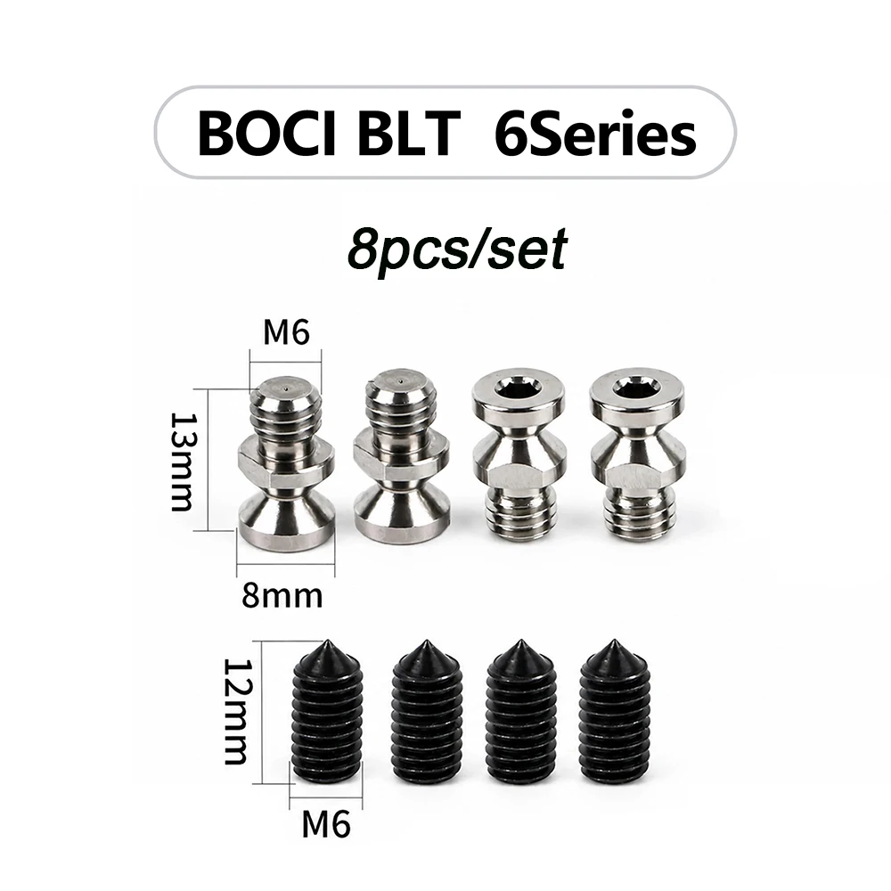 BOCHU Anti-Kollisions-Schneidkopfschraube für BOCI BLT441 BLT461T BLT462T BLT641 Serie – Detail 5