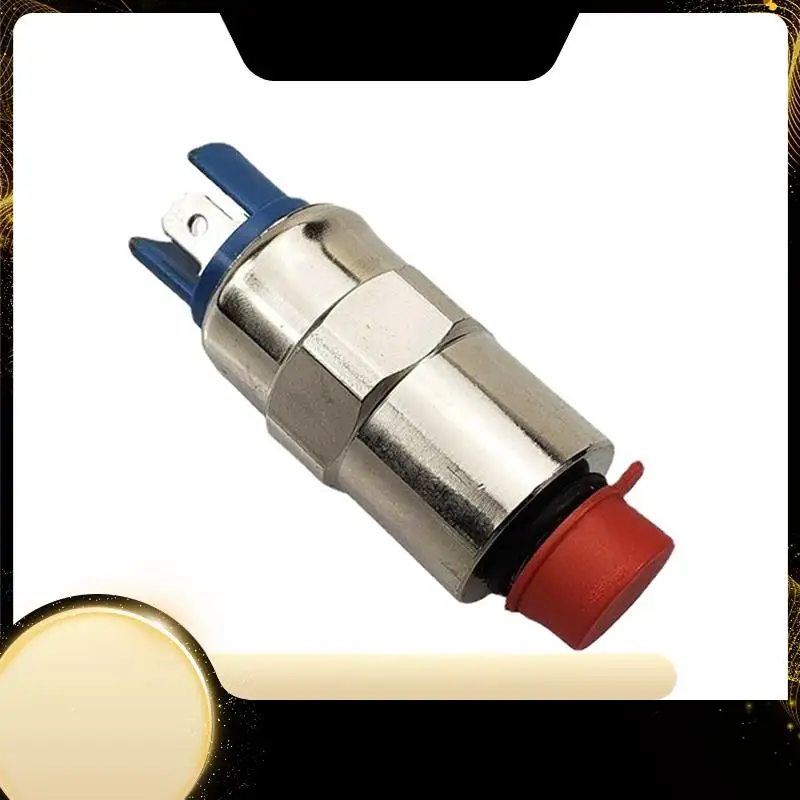 

For Perkins 1000 Series Engine 12V Fuel Shut Off Solenoid- Works 1000 DPA DPS CAV Models(7185-900T 7167-620C)-A74F