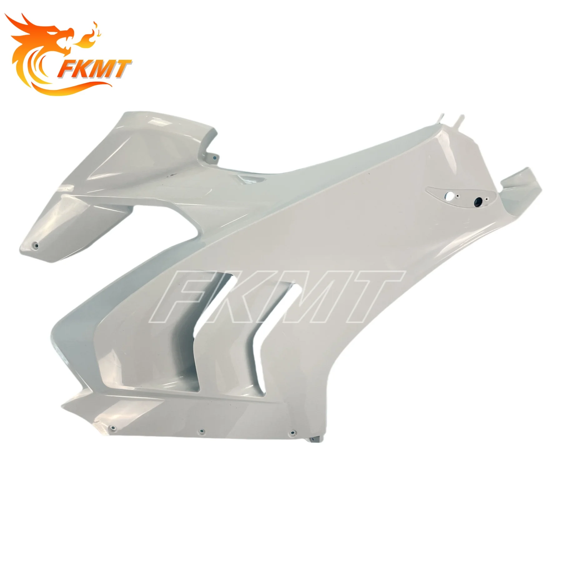 

For DUCATI V4S1000 2023 Motorcycle Winglets Aerodynamic Wind Side Wings Spoiler Fairing