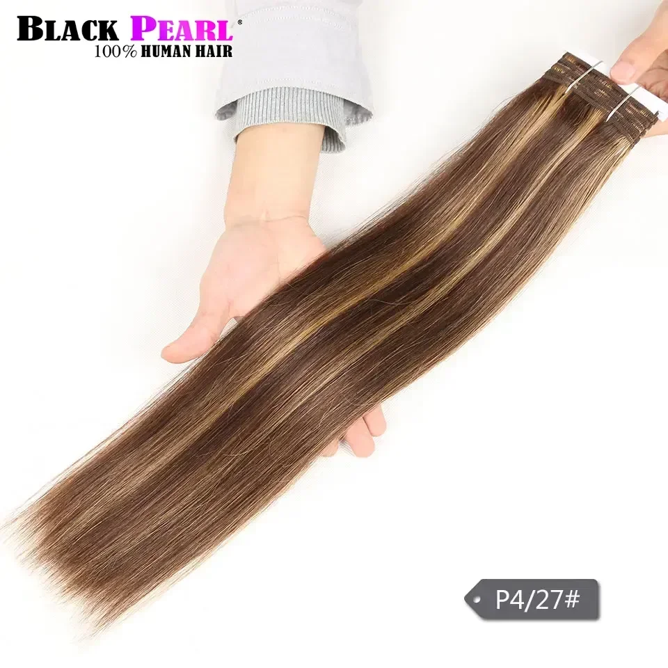 Cabelo reto brasileiro duplo desenhado natural tecer cabelo humano pacotes rainha remy virgem 27 #   30 #   6 #   8 #   Pacotes de cabelo vermelho/ 99J