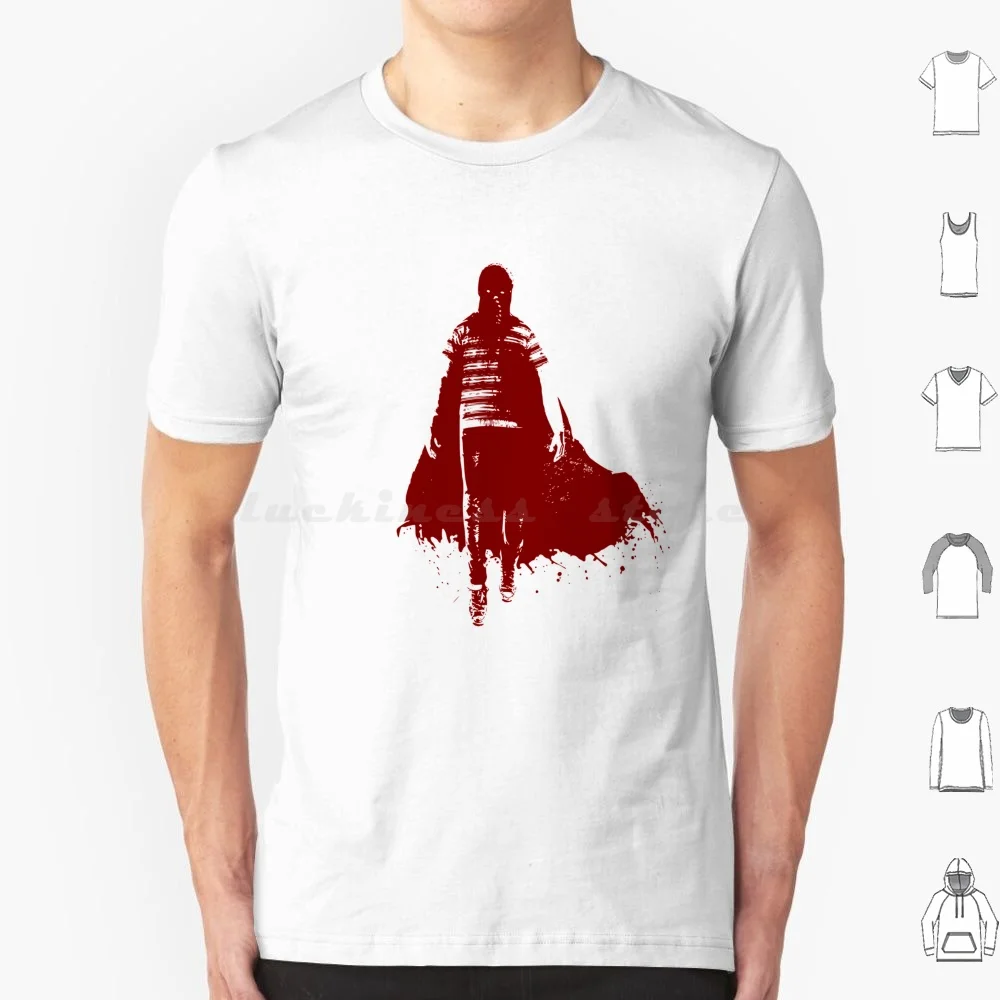 Brightburn T Shirt Big Size 100% Cotton Brightburn James Gunn Superhero Superheroes Horror Halloween