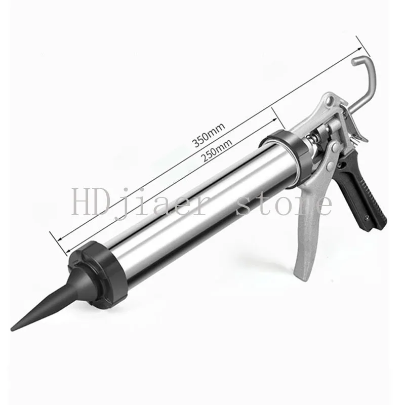 

Caulking Gun Glass Glue Gun Glue Breaking Applicators 10/12//15 inch Silicone Gun Glass/Ceramic/Kitchen Seal Construction